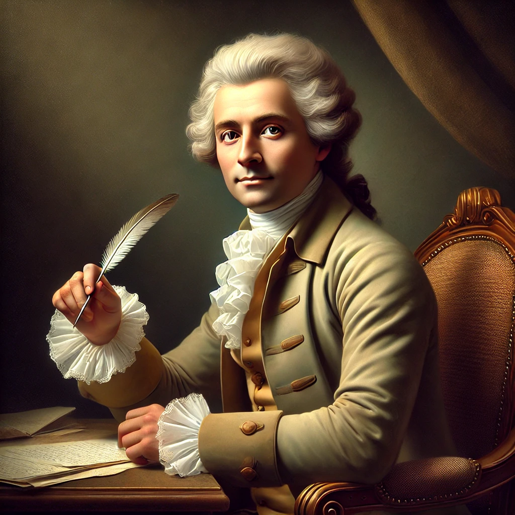 Formulation of the Diderot effect